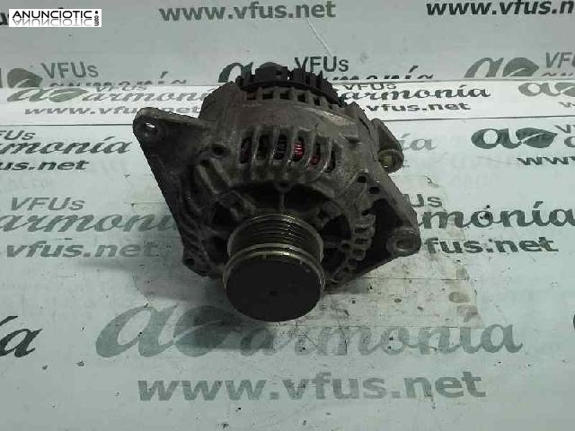 Alternador tipo 2541610b de renault -