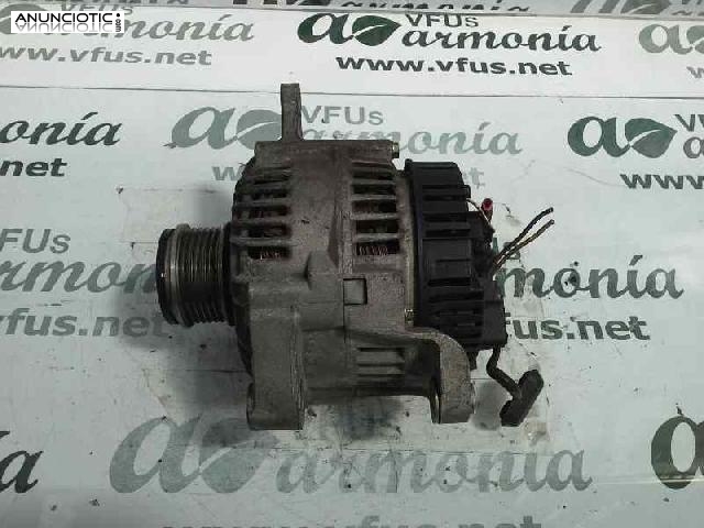 Alternador tipo 2541610b de renault -