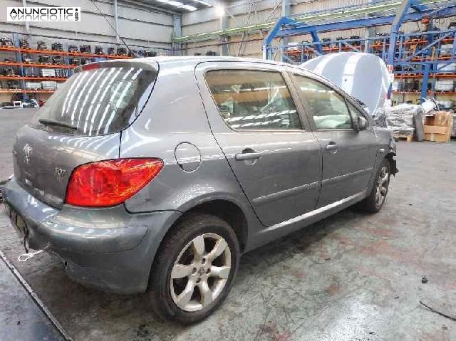 Compresor a/a tipo 648708 de peugeot -