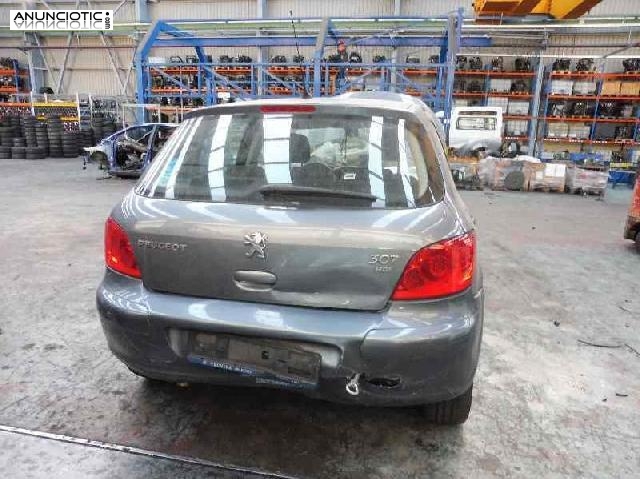 Compresor a/a tipo 648708 de peugeot -