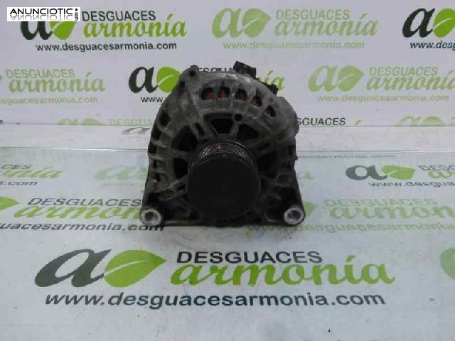 Alternador tipo 8v2110300ab de ford -