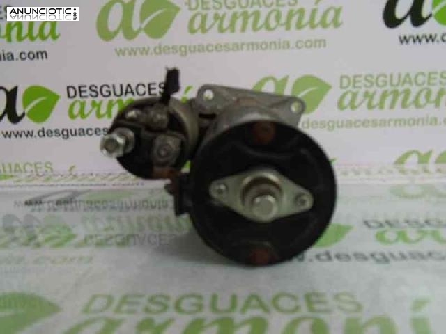 Motor arranque tipo 0001109268 de fiat -