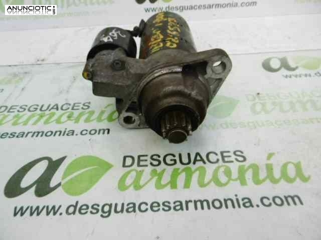 Motor arranque tipo 0001125051 de seat -