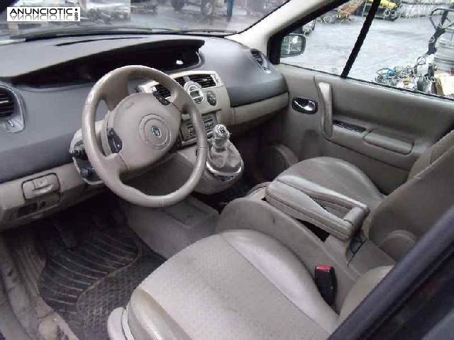 Compresor a/a tipo de renault - scenic