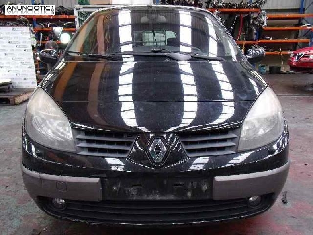 Compresor a/a tipo de renault - scenic