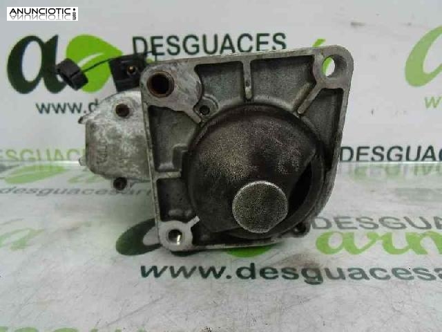 Motor arranque tipo 46813058 de fiat -