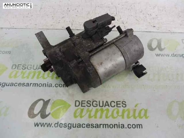 Motor arranque tipo 4220002730 de toyota