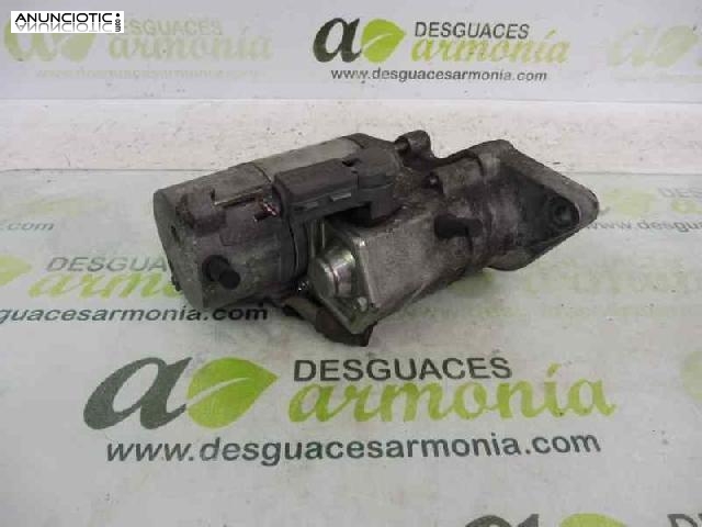 Motor arranque tipo 4220002730 de toyota