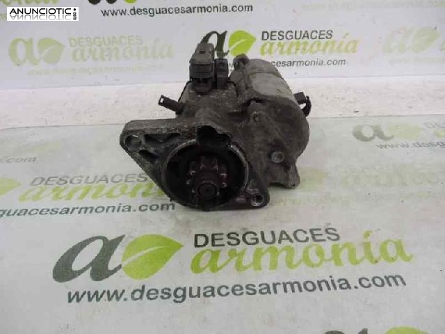 Motor arranque tipo 4220002730 de toyota