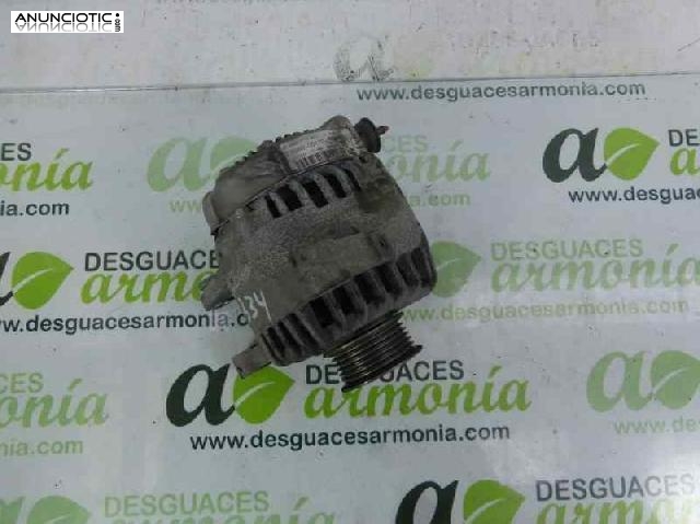 Alternador tipo 27060-0d170 de toyota -