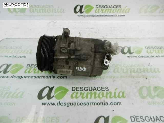 Compresor a/a tipo 8200454172 de opel -