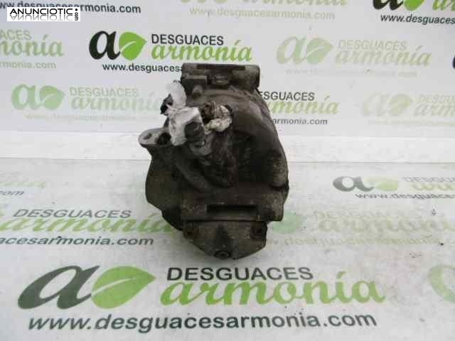 Compresor a/a tipo 8200454172 de opel -