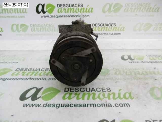 Compresor a/a tipo 8200454172 de opel -