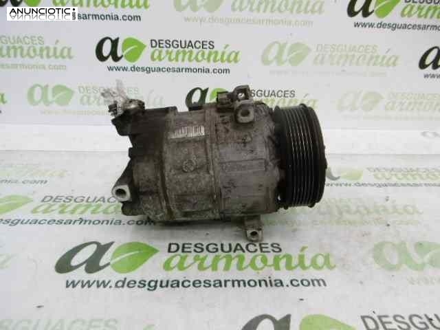 Compresor a/a tipo 8200454172 de opel -