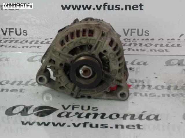 Alternador tipo 55556069 de opel - astra