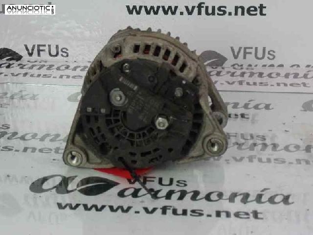 Alternador tipo 55556069 de opel - astra