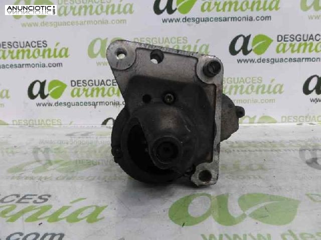 Motor arranque tipo de citroen - c3