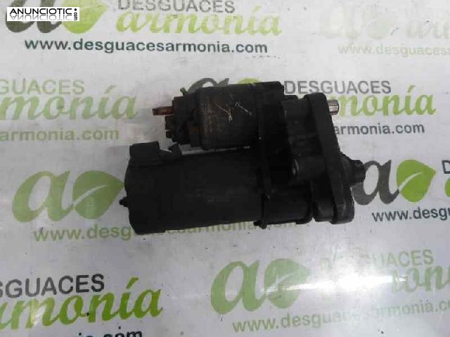 Motor arranque tipo de citroen - c3