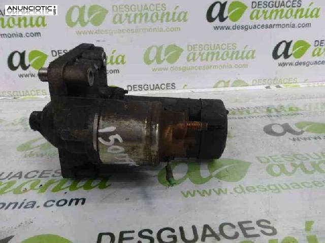 Motor arranque tipo de citroen - c3