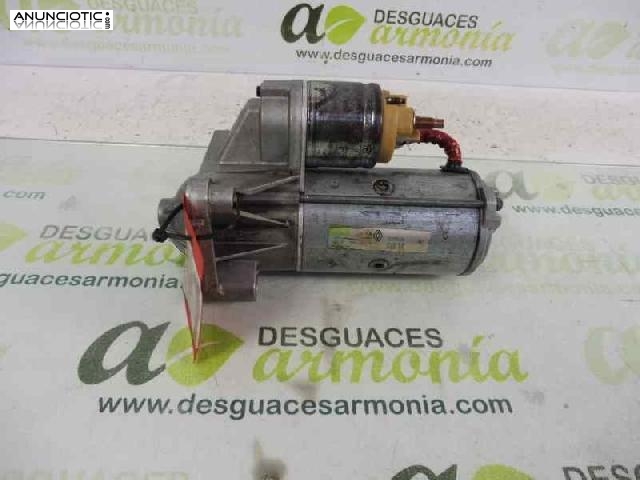 Motor arranque tipo 8200631251 de