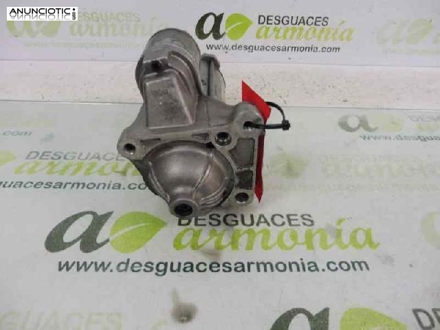 Motor arranque tipo 8200631251 de