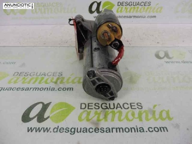 Motor arranque tipo 8200631251 de