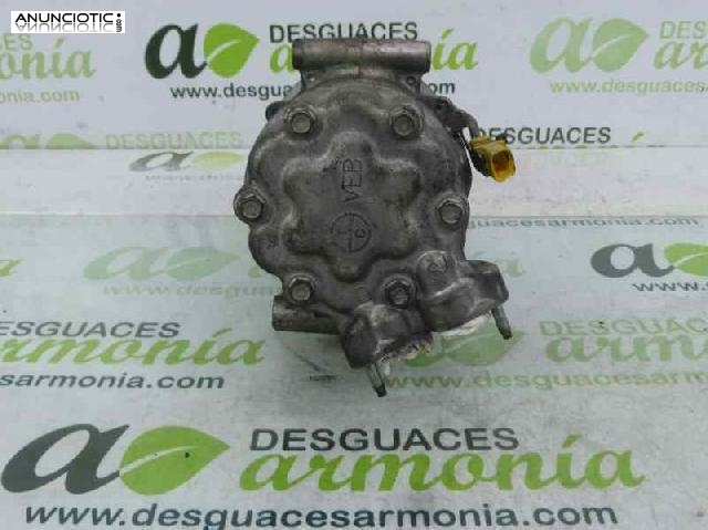 Compresor a/a tipo 9655191580 de citroen