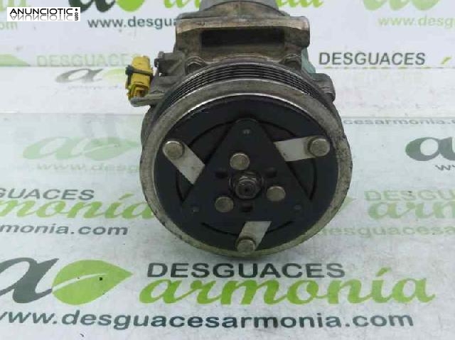 Compresor a/a tipo 9655191580 de citroen