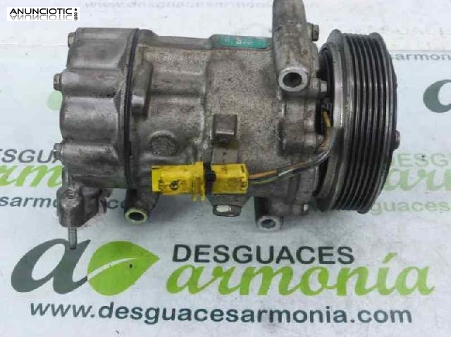 Compresor a/a tipo 9655191580 de citroen