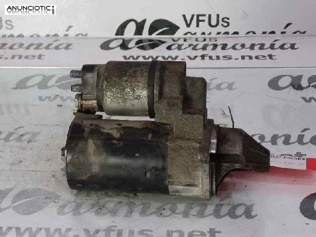 Motor arranque tipo 0001107408 de opel -