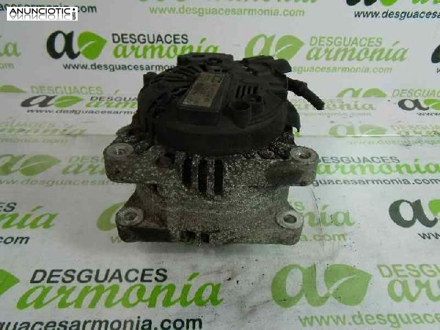 Alternador tipo 9644529680 de citroen -