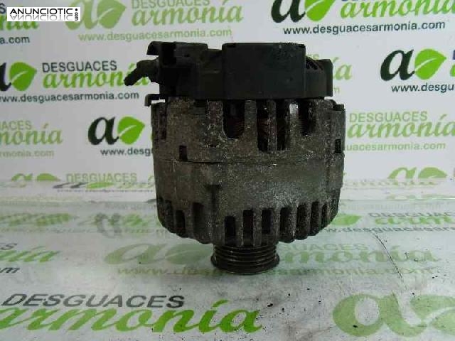 Alternador tipo 9644529680 de citroen -