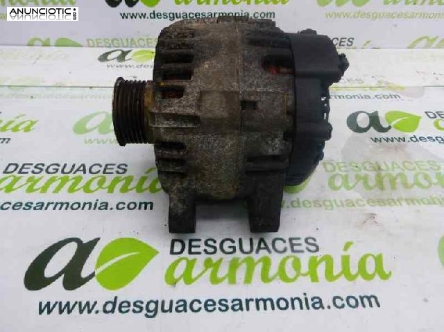 Alternador tipo 9646476280 de citroen -