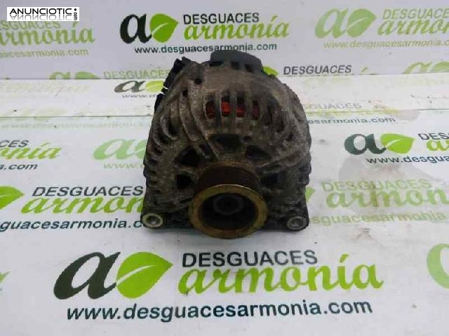 Alternador tipo 9646476280 de citroen -