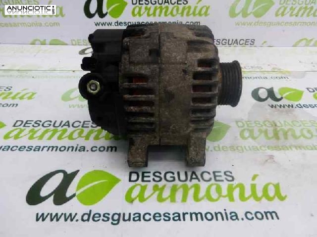 Alternador tipo 9646476280 de citroen -