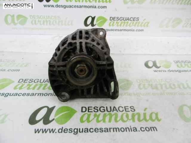 Alternador tipo 46840393 de fiat - panda