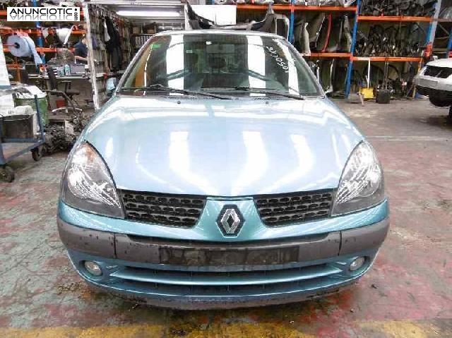 Motor arranque tipo de renault - clio