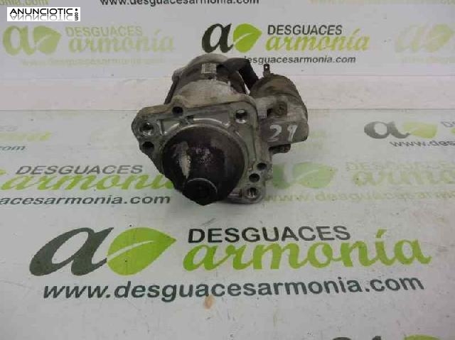 Motor arranque tipo 310068d0 de suzuki -