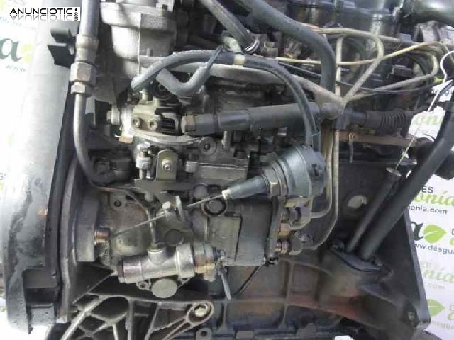 Motor completo tipo x17dtl de opel -