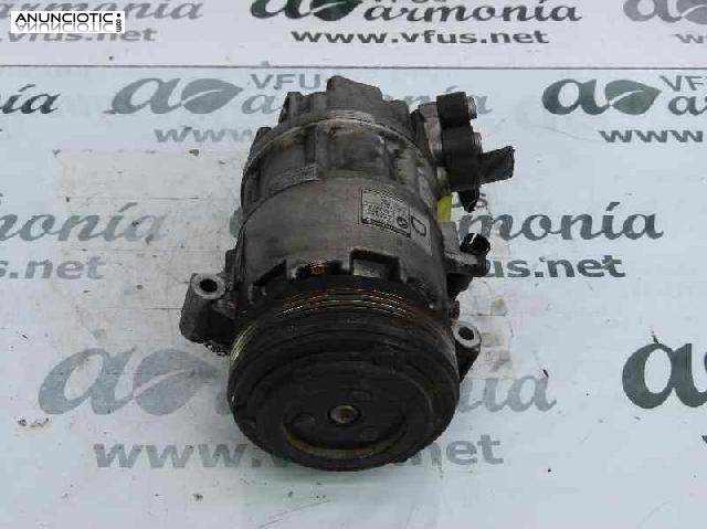 Compresor a/a tipo 8200021822 de renault