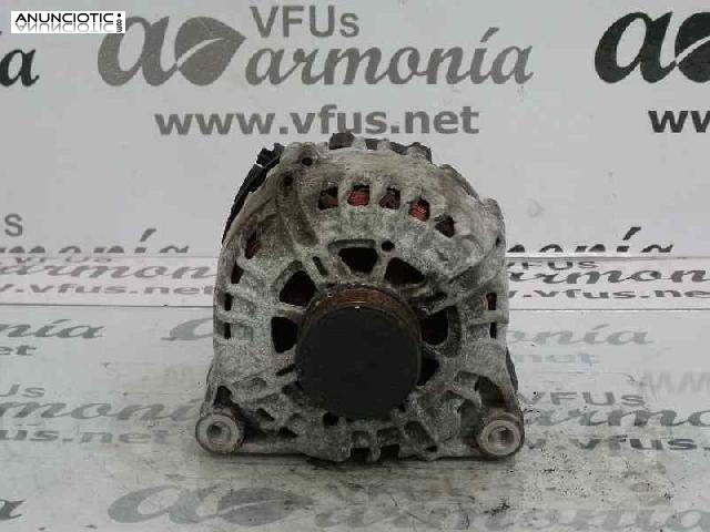 Alternador tipo 9665617780 de peugeot -