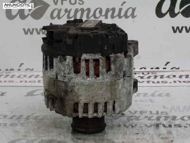 Alternador tipo 9665617780 de peugeot -