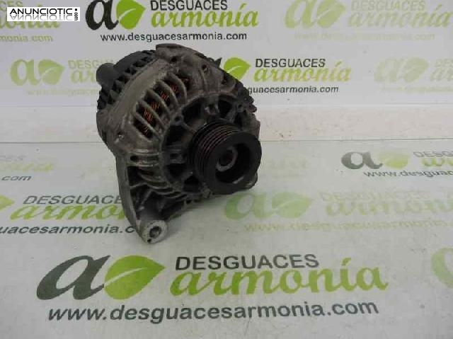 Alternador tipo 2542265b de mg rover -