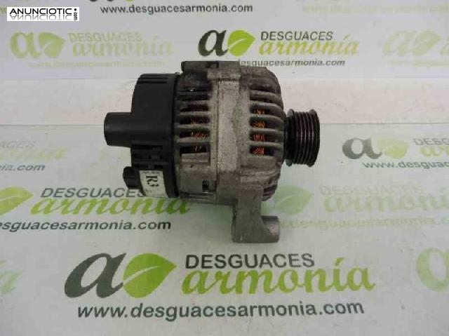 Alternador tipo 2542265b de mg rover -