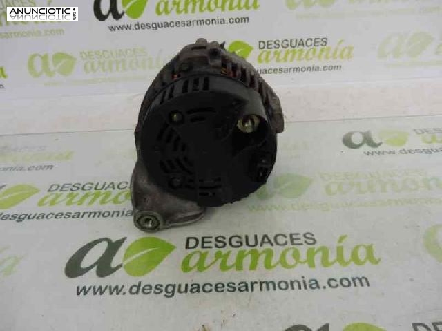 Alternador tipo 2542265b de mg rover -