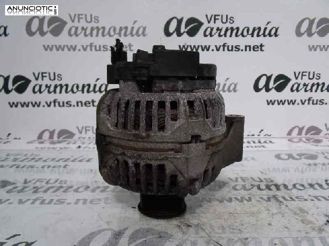 Alternador tipo 0111547202 de mercedes -