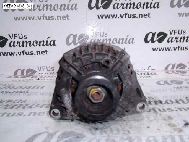 Alternador tipo 0111547202 de mercedes -