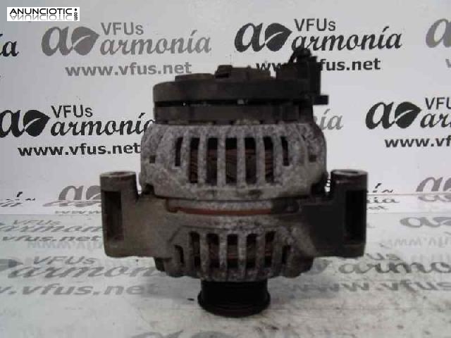 Alternador tipo 0111547202 de mercedes -