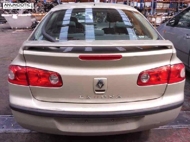 Compresor a/a tipo 8200777427 de renault