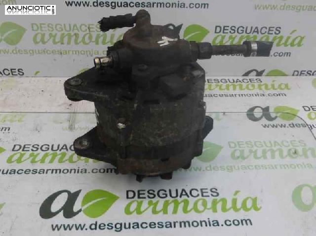 Alternador tipo de opel - corsa